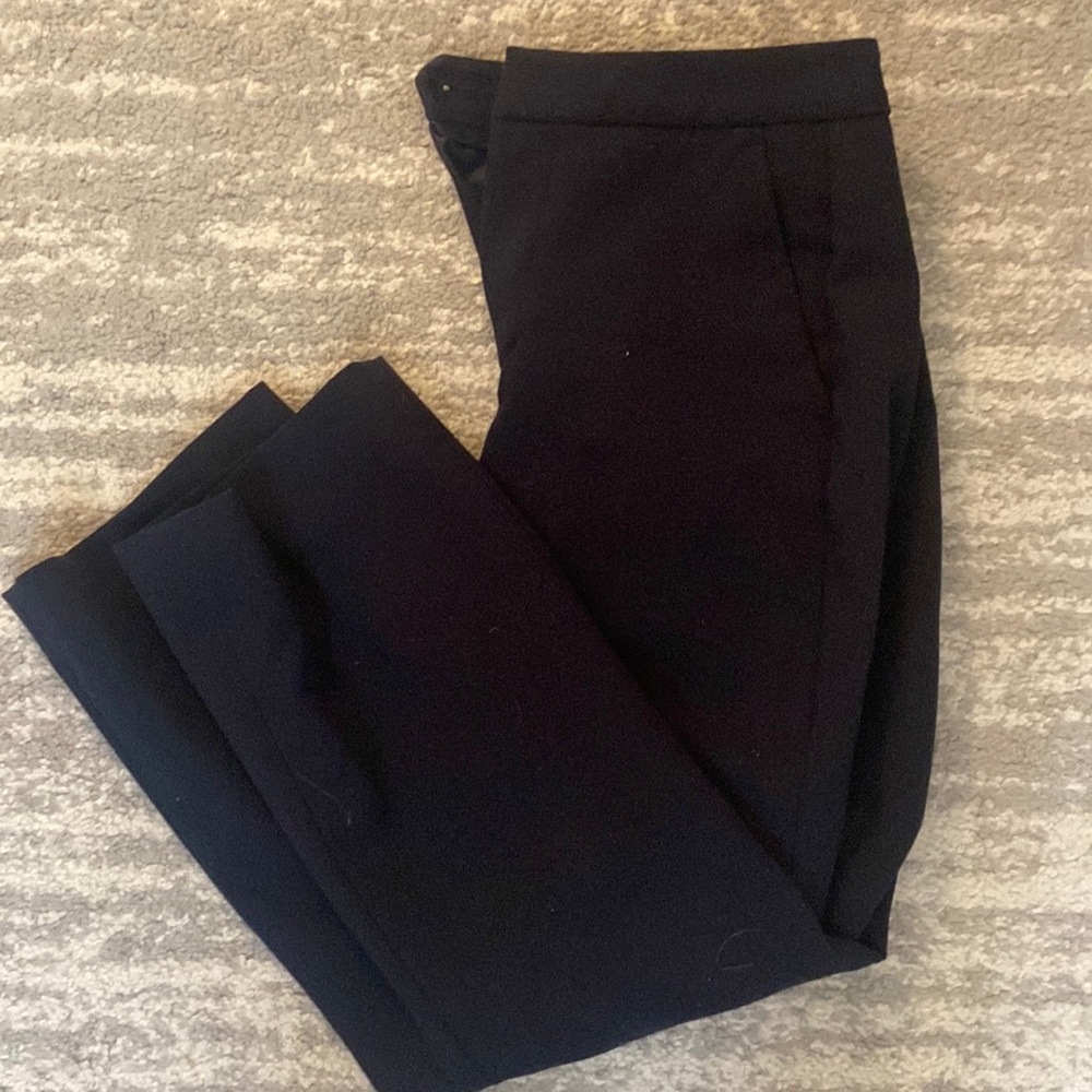 Banana republic navy pants